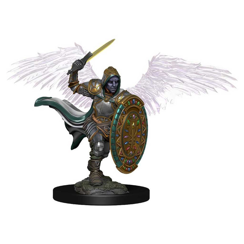 Aasimar Paladin D&D Premium Painted Figures - Bea DnD Games