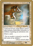 Abeyance (Brian Hacker) (SB) [World Championship Decks 1998] - Bea DnD Games