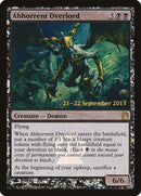 Abhorrent Overlord [Theros Prerelease Promos] - Bea DnD Games
