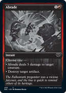 Abrade [Innistrad: Double Feature] - Bea DnD Games