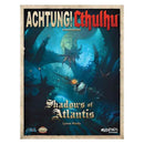 Achtung Cthulhu Shadows of Atlantis - Bea DnD Games