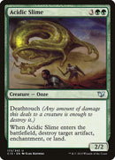 Acidic Slime [Commander 2015] - Bea DnD Games