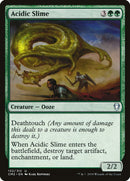 Acidic Slime [Commander Anthology Volume II] - Bea DnD Games