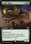 Acidic Slime (Extended Art) [Commander Legends] - Bea DnD Games
