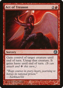 Act of Treason [Duels of the Planeswalkers] - Bea DnD Games