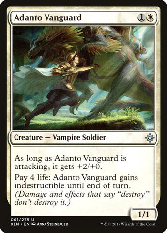 Adanto Vanguard [Ixalan] - Bea DnD Games