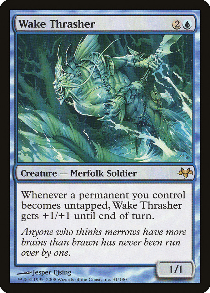 Wake Thrasher [Eventide]