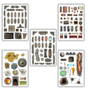 Add on Scenery for RPG Battle Maps - Dungeon Decorations - Bea DnD Games