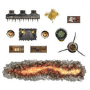 Add on Scenery for RPG Battle Maps - Dungeon Decorations - Bea DnD Games