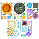 Add on Scenery for RPG Battle Maps - Magic Effects - Bea DnD Games