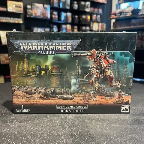 Adeptus Mechanicus Ironstrider Ballistarius - Warhammer 40,000 - Bea DnD Games