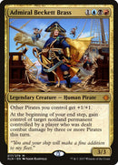 Admiral Beckett Brass [Ixalan] - Bea DnD Games