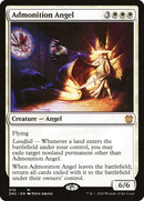 Admonition Angel [Zendikar Rising Commander] - Bea DnD Games