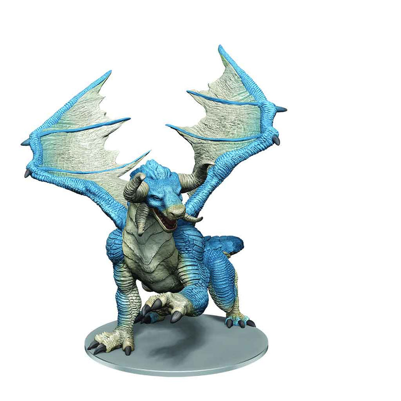 Adult Cloud Dragon Pathfinder Battles The Mwangi Expanse Premium Figure - Bea DnD Games