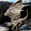 Adult White Dragon D&D Icons of the Realms Premium Miniature - Bea DnD Games