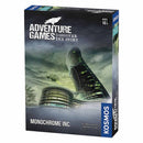 Adventure Games - Monochrome Inc - Bea DnD Games