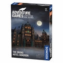 Adventure Games - The Grand Hotel Abaddon - Bea DnD Games