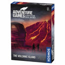 Adventure Games - The Volcanic Island - Bea DnD Games