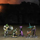 Adventures in the Forgotten Realms - Adventuring Party Starter - D&D Icons of the Realms Miniatures Premium Set - Bea DnD Games