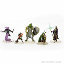 Adventures in the Forgotten Realms - Adventuring Party Starter - D&D Icons of the Realms Miniatures Premium Set - Bea DnD Games