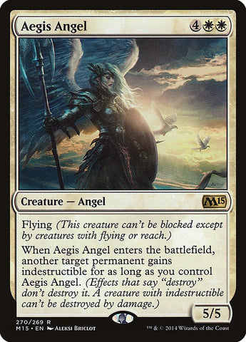 Aegis Angel [Magic 2015] - Bea DnD Games
