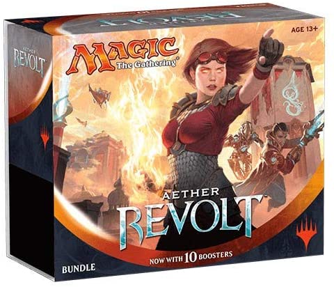 Aether Revolt - Bundle - Bea DnD Games