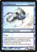 Air Elemental (Premium Foil) [Tenth Edition] - Bea DnD Games