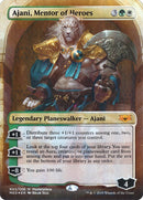 Ajani, Mentor of Heroes [Mythic Edition] - Bea DnD Games