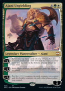 Ajani Unyielding [Streets of New Capenna Commander] - Bea DnD Games