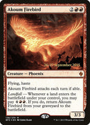 Akoum Firebird [Battle for Zendikar Prerelease Promos] - Bea DnD Games