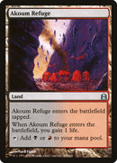 Akoum Refuge [Commander 2011] - Bea DnD Games