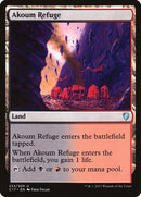 Akoum Refuge [Commander 2017] - Bea DnD Games