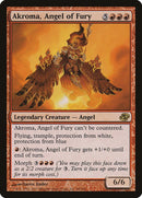 Akroma, Angel of Fury [Planar Chaos] - Bea DnD Games