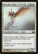 Akroma, Angel of Wrath [Duel Decks: Divine vs. Demonic] - Bea DnD Games