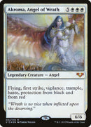 Akroma, Angel of Wrath [From the Vault: Angels] - Bea DnD Games