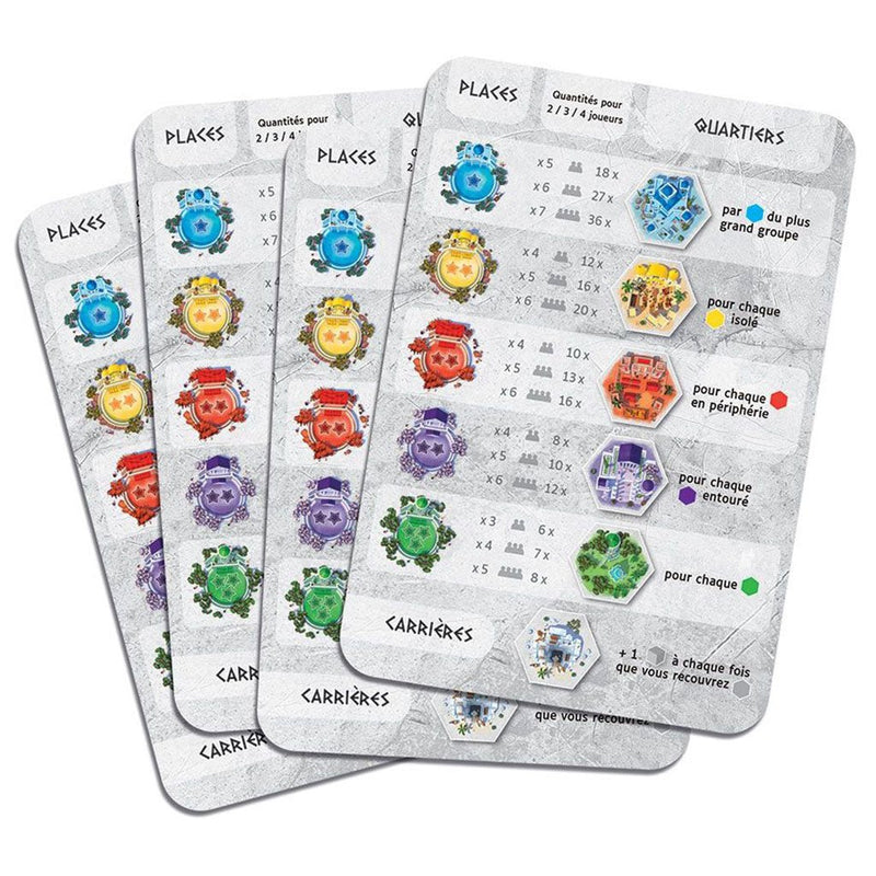 Akropolis - Bea DnD Games