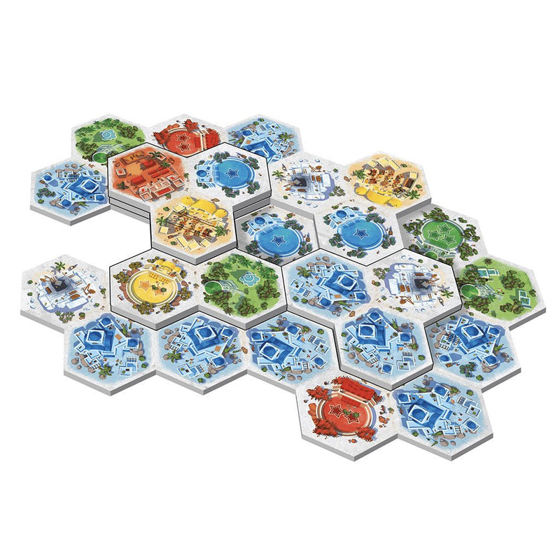 Akropolis - Bea DnD Games