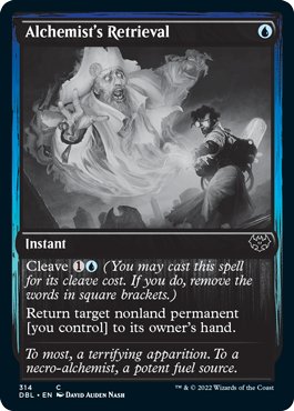 Alchemist's Retrieval [Innistrad: Double Feature] - Bea DnD Games