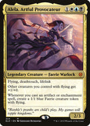 Alela, Artful Provocateur [Throne of Eldraine] - Bea DnD Games