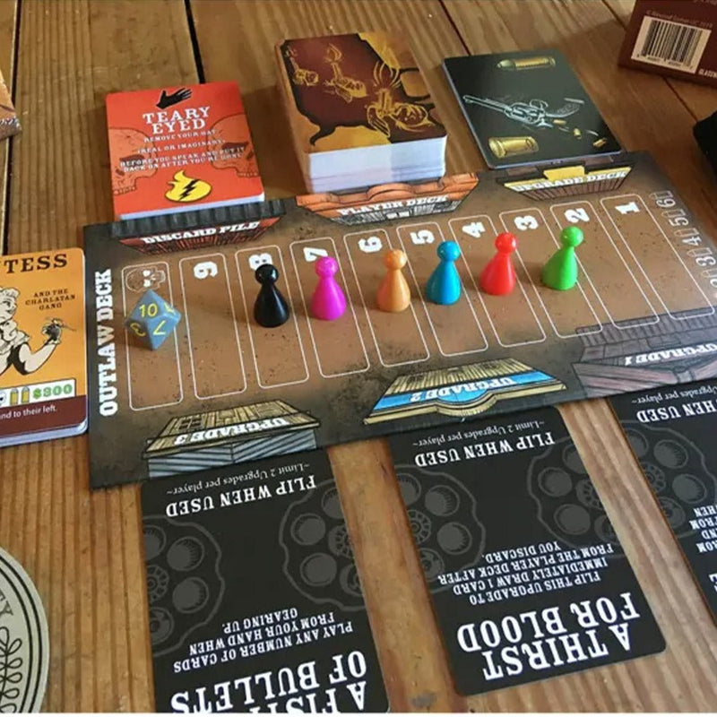 Alewood - Bea DnD Games