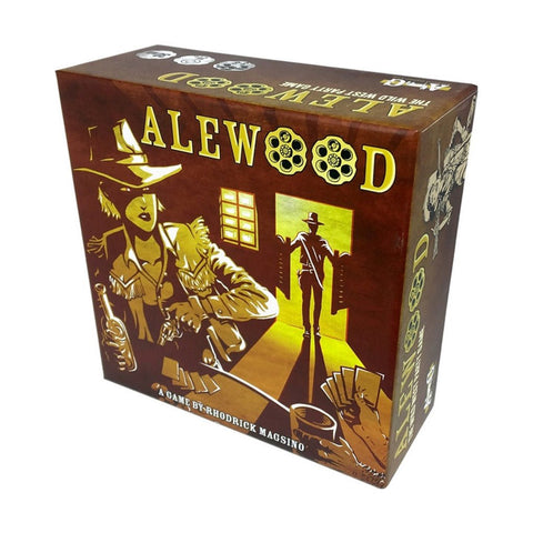 Alewood - Bea DnD Games