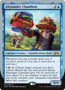 Alexander Clamilton [Unsanctioned] - Bea DnD Games