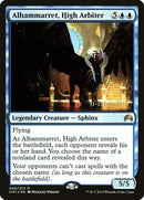 Alhammarret, High Arbiter [Magic Origins Prerelease Promos] - Bea DnD Games