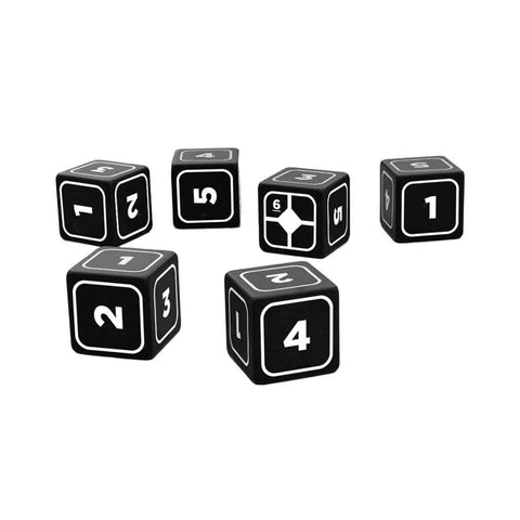 Alien RPG Game Base Dice Set - Bea DnD Games