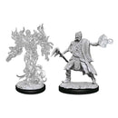 Allip & Deathlock Nolzur's Marvelous Unpainted Miniatures - Bea DnD Games