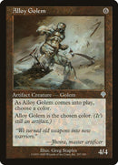 Alloy Golem [Invasion] - Bea DnD Games