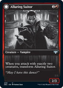 Alluring Suitor // Deadly Dancer [Innistrad: Double Feature] - Bea DnD Games