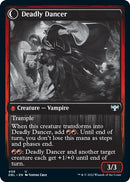 Alluring Suitor // Deadly Dancer [Innistrad: Double Feature] - Bea DnD Games