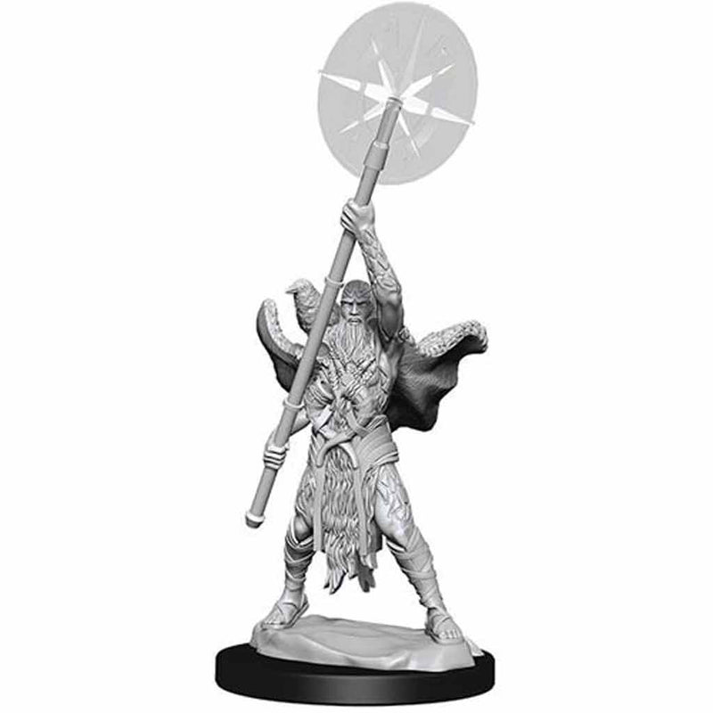 Alrund, God of Wisdom - Magic the Gathering Unpainted Miniatures - Bea DnD Games