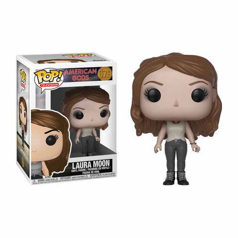 American Gods - Laura Moon Pop! Vinyl Figure - Bea DnD Games